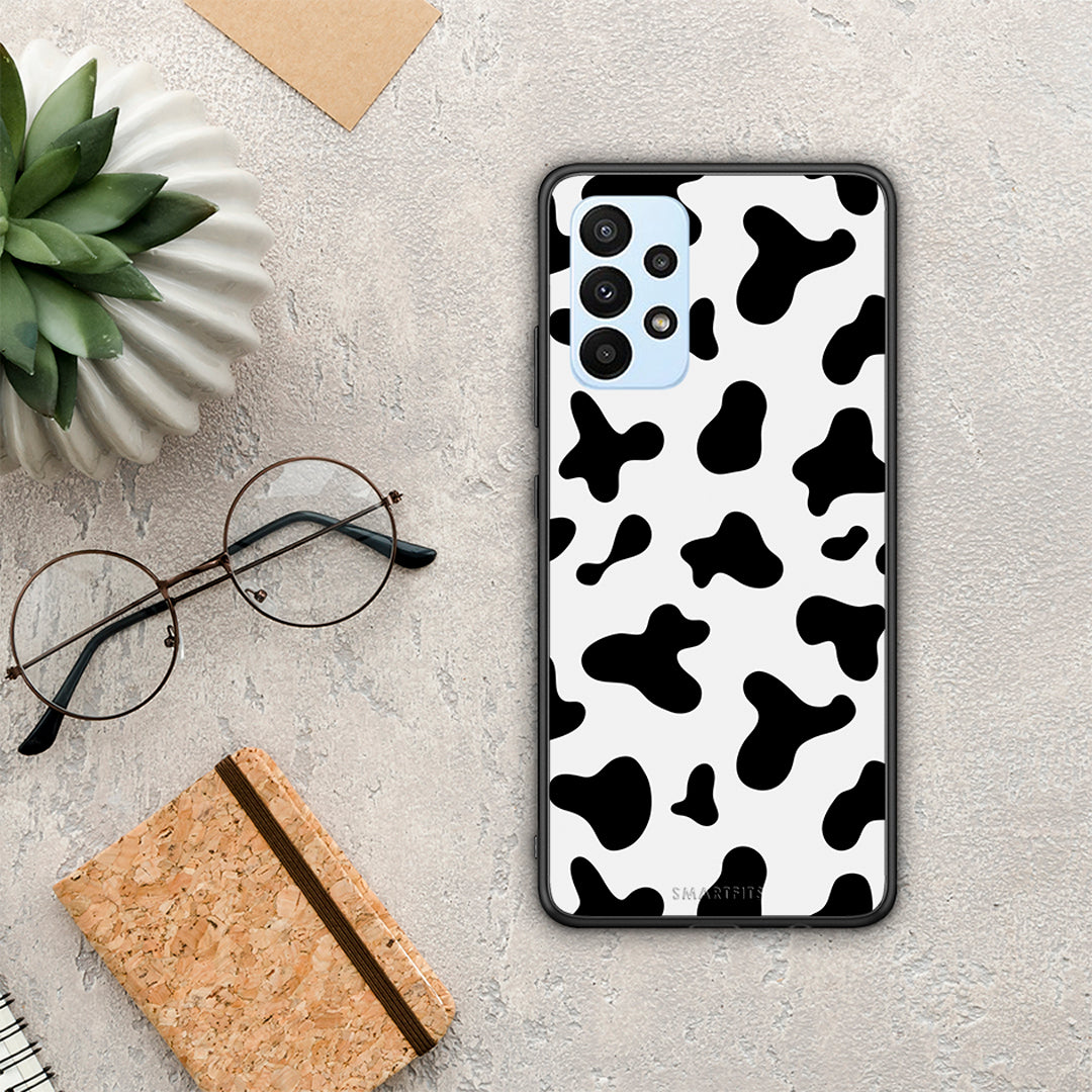 Cow Print - Samsung Galaxy A23 case