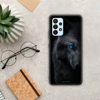 Thumbnail for Dark Wolf - Samsung Galaxy A23 case