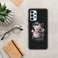 Thumbnail for Flower Frame - Samsung Galaxy A23 case