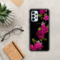 Thumbnail for Flower Red Roses - Samsung Galaxy A23 case
