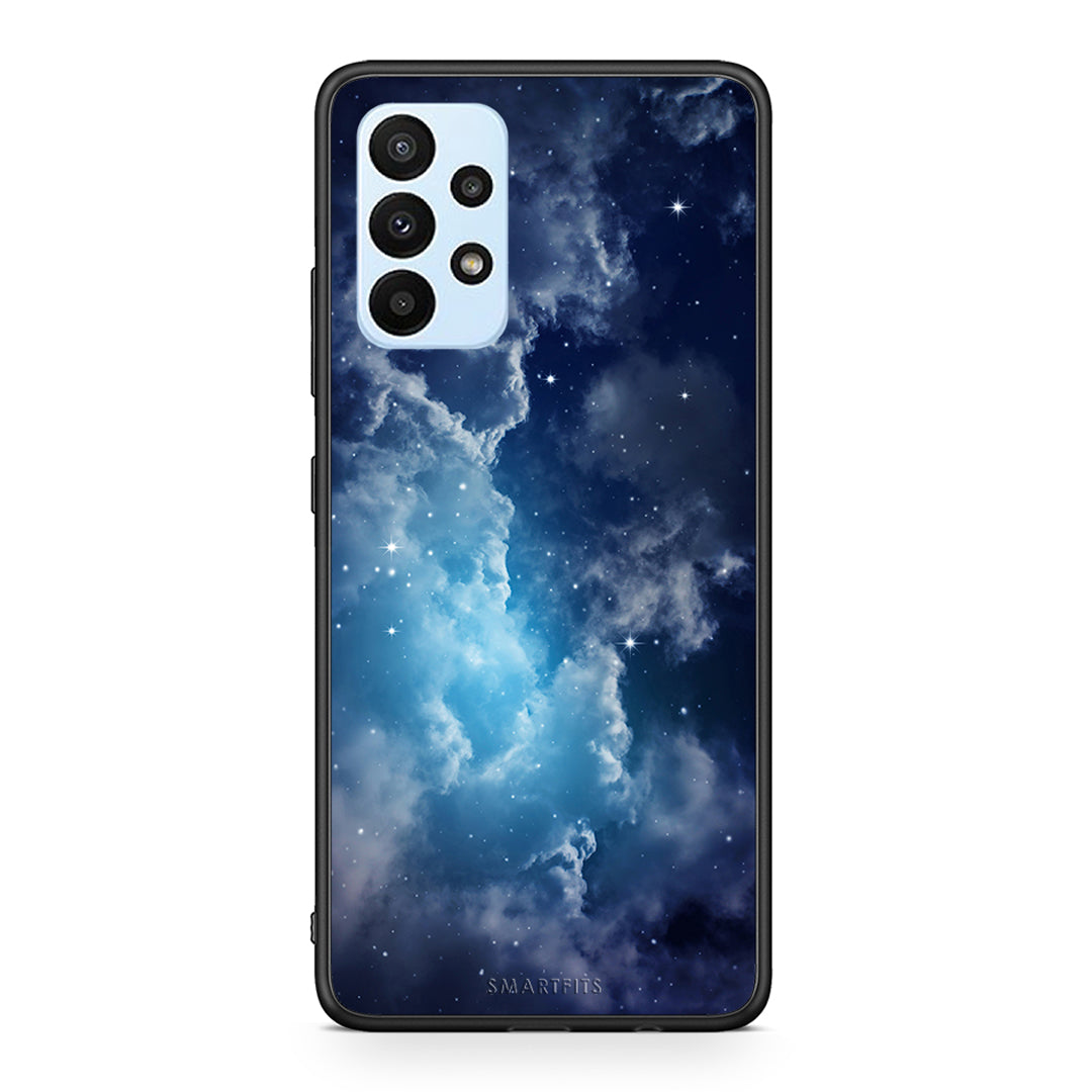 104 - Samsung A23 Blue Sky Galaxy case, cover, bumper