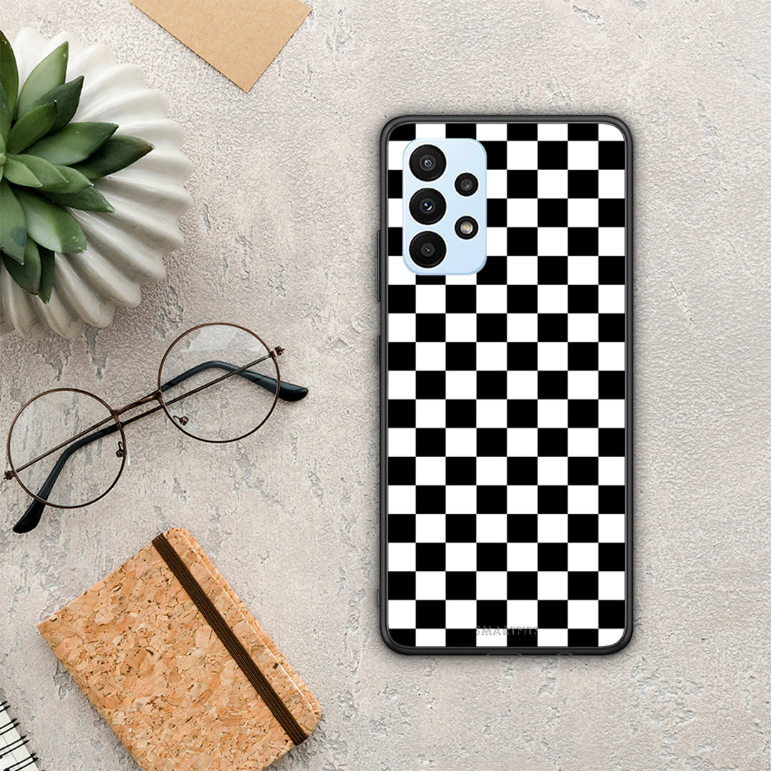 Geometric Squares - Samsung Galaxy A23 case