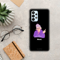 Thumbnail for Grandma Mood Black - Samsung Galaxy A23 case