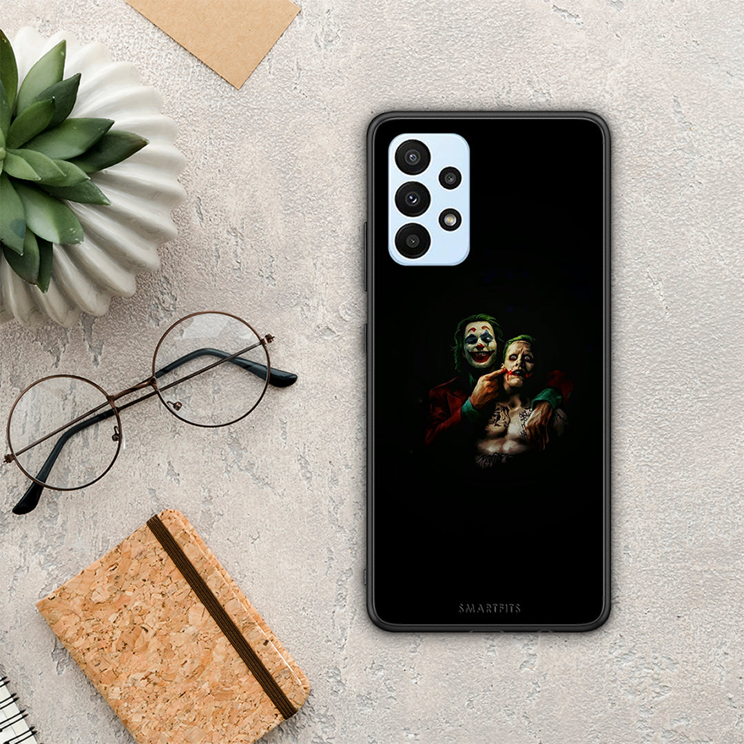 Hero Clown - Samsung Galaxy A23 case