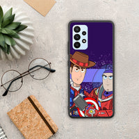 Thumbnail for Infinity Story - Samsung Galaxy A23 case
