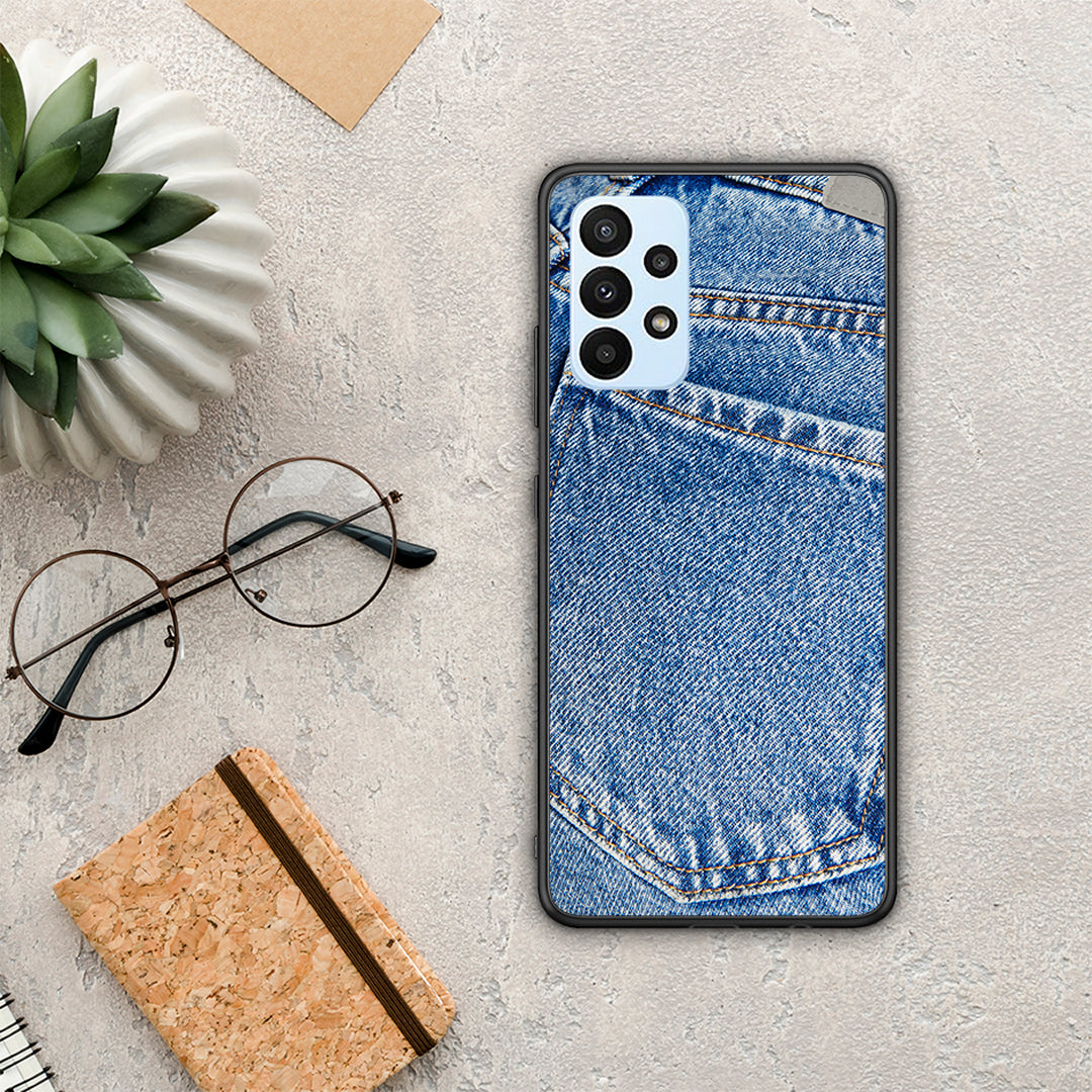 Jeans Pocket - Samsung Galaxy A23