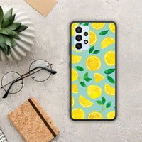 Thumbnail for Lemons - Samsung Galaxy A23 case