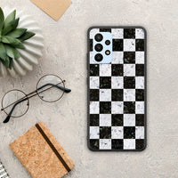 Thumbnail for Marble Square Geometric - Samsung Galaxy A23 case