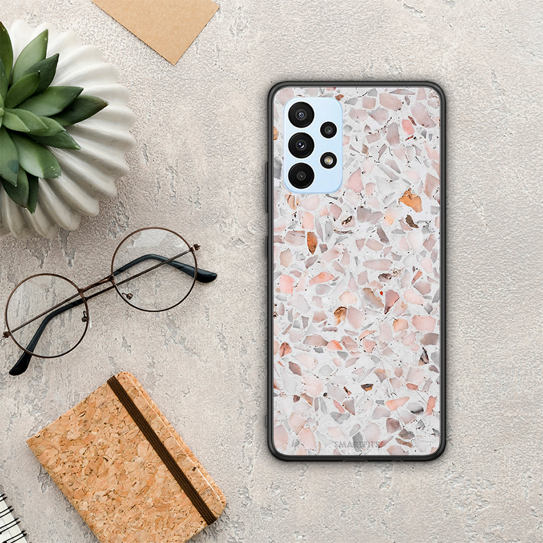 Marble Terrazzo - Samsung Galaxy A23