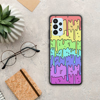 Thumbnail for Melting Rainbow - Samsung Galaxy A23 case