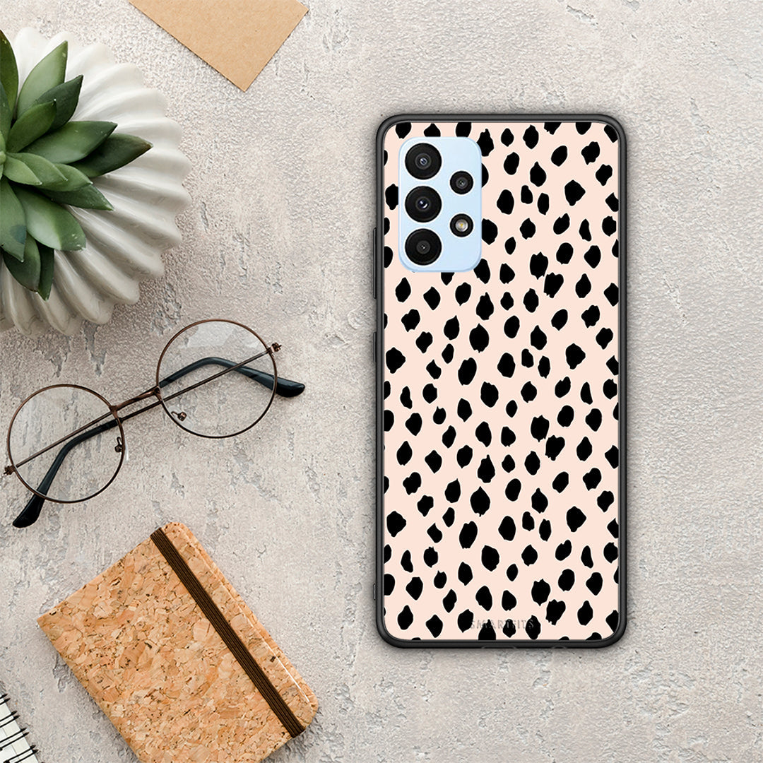 New Polka Dots - Samsung Galaxy A23 case