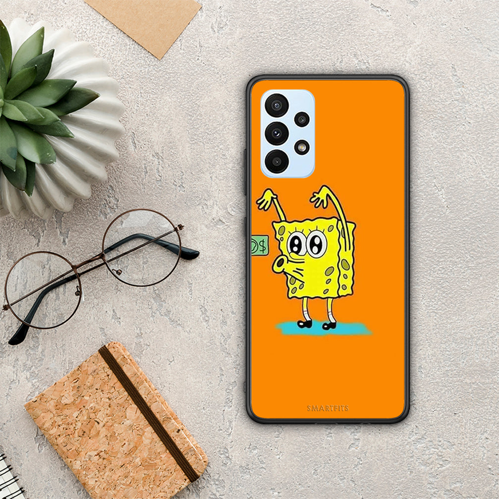 No Money 2 - Samsung Galaxy A23 case