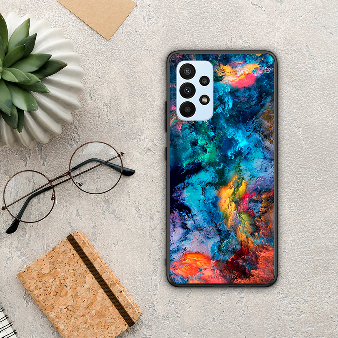 Paint Crayola - Samsung Galaxy A23 case