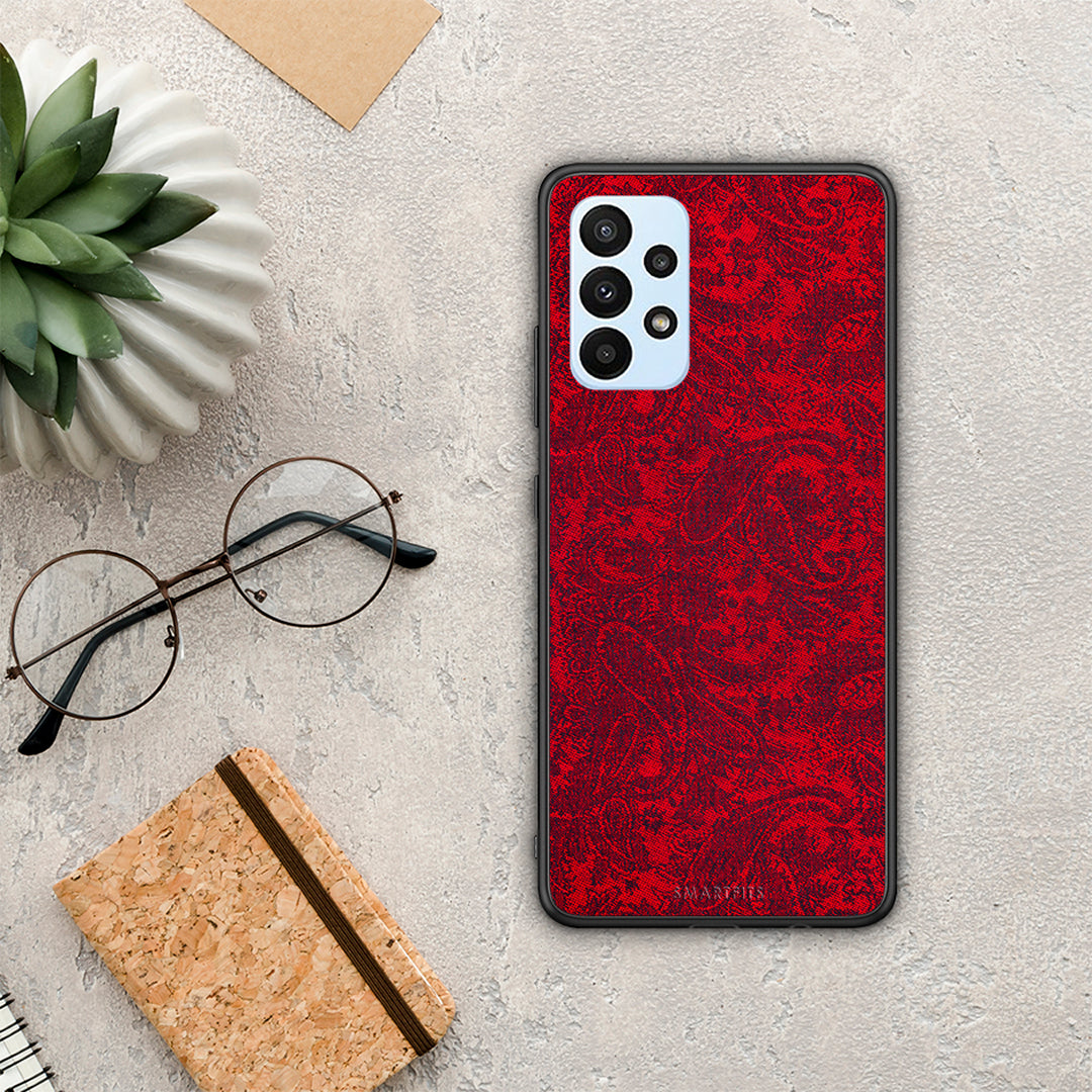 Paisley Cashmere - Samsung Galaxy A23 case