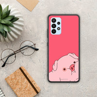 Thumbnail for Pig Love 1 - Samsung Galaxy A23 case