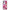 Samsung A23 Pink Love Θήκη Αγίου Βαλεντίνου από τη Smartfits με σχέδιο στο πίσω μέρος και μαύρο περίβλημα | Smartphone case with colorful back and black bezels by Smartfits