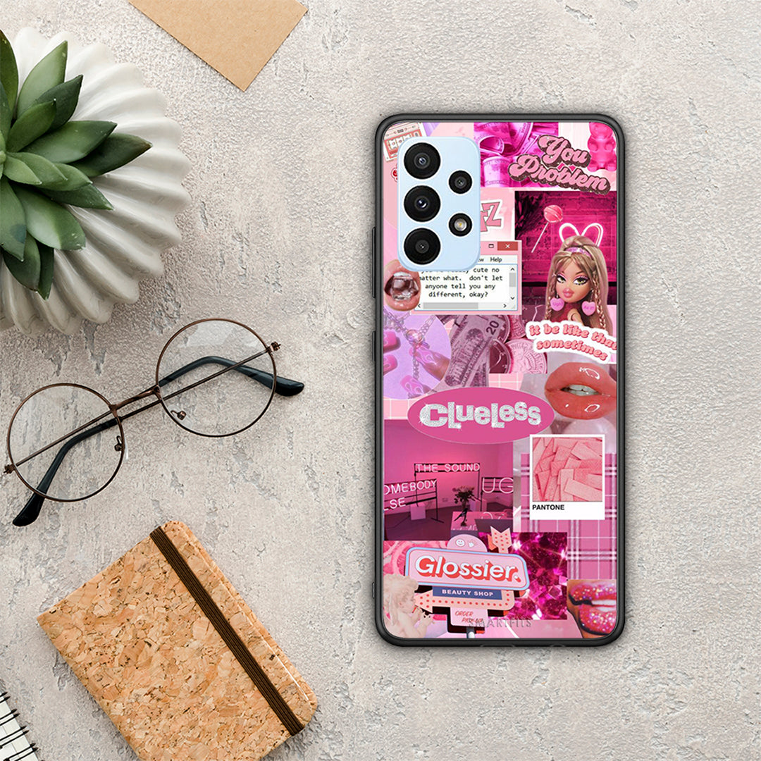 Pink Love - Samsung Galaxy A23 case