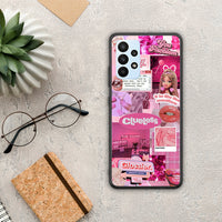 Thumbnail for Pink Love - Samsung Galaxy A23 case