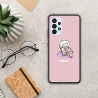 Thumbnail for PopArt Mood - Samsung Galaxy A23 case
