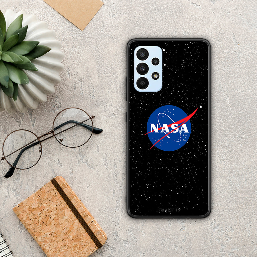 Popart Nasa - Samsung Galaxy A23