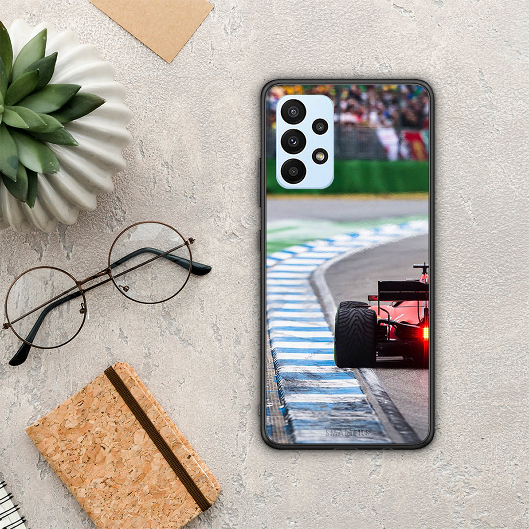 Racing Vibes - Samsung Galaxy A23 case