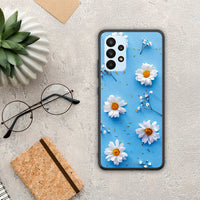 Thumbnail for Real Daisies - Samsung Galaxy A23 case