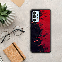 Thumbnail for Red Paint - Samsung Galaxy A23 case