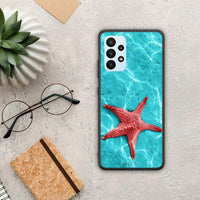 Thumbnail for Red Starfish - Samsung Galaxy A23 case