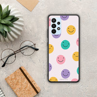 Thumbnail for Smiley Faces - Samsung Galaxy A23 case