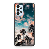 Thumbnail for 99 - Samsung A23 Summer Sky case, cover, bumper