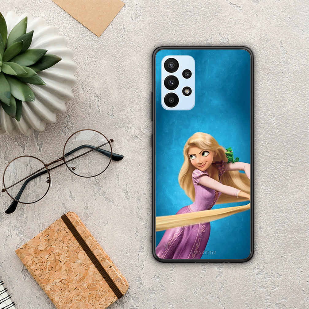 Tangled 2 - Samsung Galaxy A23 case