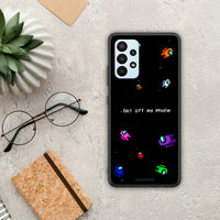Thumbnail for Text AFK - Samsung Galaxy A23 case
