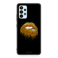 Thumbnail for 4 - Samsung A23 Golden Valentine case, cover, bumper