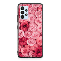 Thumbnail for 4 - Samsung A23 RoseGarden Valentine case, cover, bumper