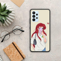 Thumbnail for Walking Mermaid - Samsung Galaxy A23 case