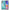 Θήκη Samsung A23 Water Flower από τη Smartfits με σχέδιο στο πίσω μέρος και μαύρο περίβλημα | Samsung A23 Water Flower case with colorful back and black bezels