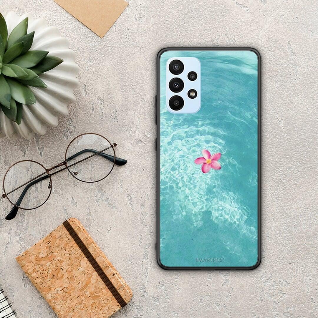Water Flower - Samsung Galaxy A23 case