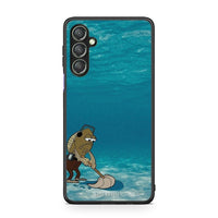 Thumbnail for Θήκη Samsung Galaxy A24 4G Clean The Ocean από τη Smartfits με σχέδιο στο πίσω μέρος και μαύρο περίβλημα | Samsung Galaxy A24 4G Clean The Ocean Case with Colorful Back and Black Bezels