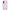 Θήκη Samsung Galaxy A24 4G Lilac Hearts από τη Smartfits με σχέδιο στο πίσω μέρος και μαύρο περίβλημα | Samsung Galaxy A24 4G Lilac Hearts Case with Colorful Back and Black Bezels