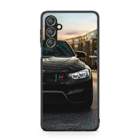 Thumbnail for Θήκη Samsung Galaxy A24 4G Racing M3 από τη Smartfits με σχέδιο στο πίσω μέρος και μαύρο περίβλημα | Samsung Galaxy A24 4G Racing M3 Case with Colorful Back and Black Bezels