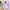 Θήκη Samsung Galaxy A24 4G Watercolor Lavender από τη Smartfits με σχέδιο στο πίσω μέρος και μαύρο περίβλημα | Samsung Galaxy A24 4G Watercolor Lavender Case with Colorful Back and Black Bezels