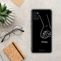Thumbnail for Always & Forever 1 - Samsung Galaxy A31 case