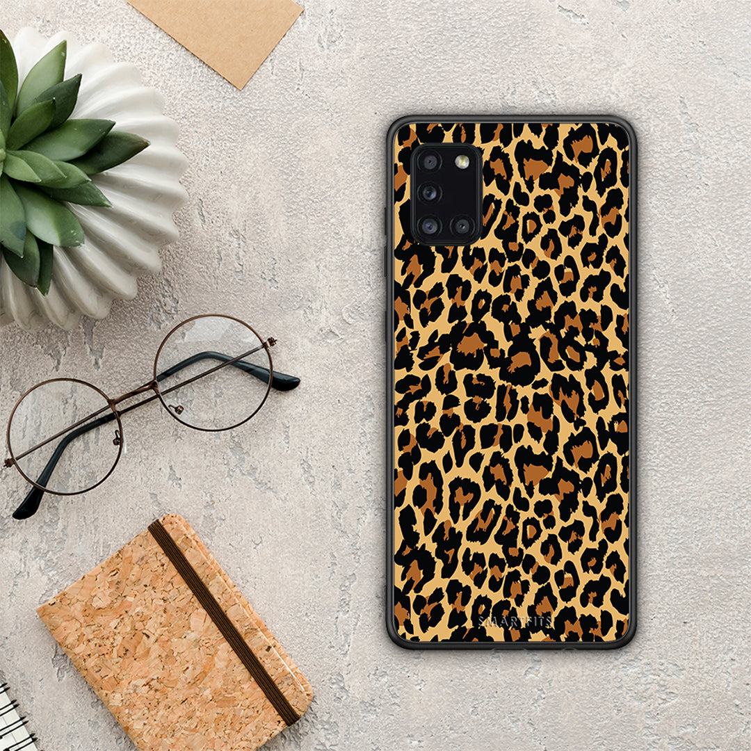Animal Leopard - Samsung Galaxy A31 case