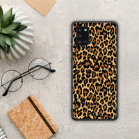 Thumbnail for Animal Leopard - Samsung Galaxy A31 case