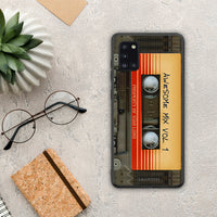 Thumbnail for Awesome Mix - Samsung Galaxy A31 case