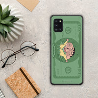 Thumbnail for Big Money - Samsung Galaxy A31 case