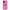 Θήκη Samsung Galaxy A31 Blue Eye Pink από τη Smartfits με σχέδιο στο πίσω μέρος και μαύρο περίβλημα | Samsung Galaxy A31 Blue Eye Pink case with colorful back and black bezels