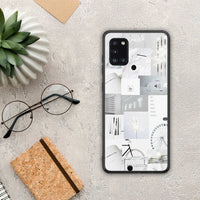 Thumbnail for Collage Make Me Wonder - Samsung Galaxy A31 case