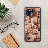 Thumbnail for Collage You Can - Samsung Galaxy A31 case
