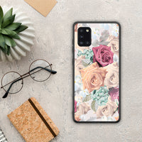 Thumbnail for Floral Bouquet - Samsung Galaxy A31